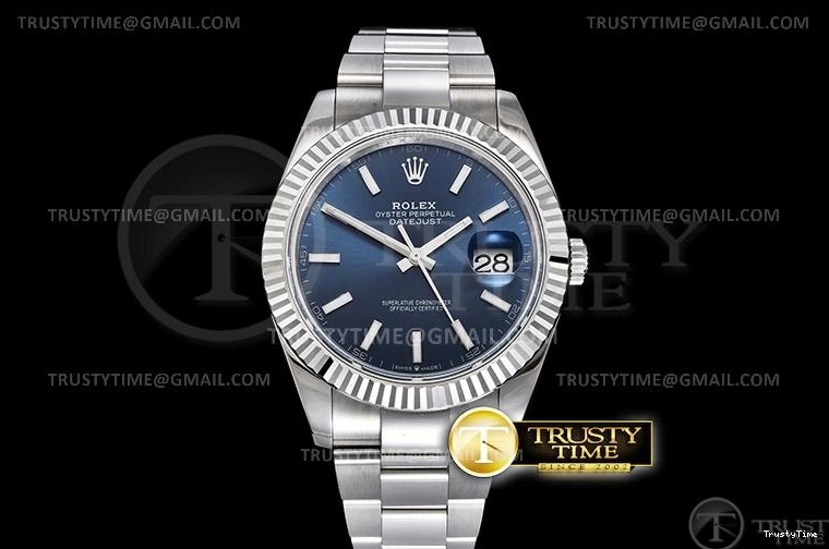 1210 Bold R2DJ0257D – DJ2 41mm Oys 665